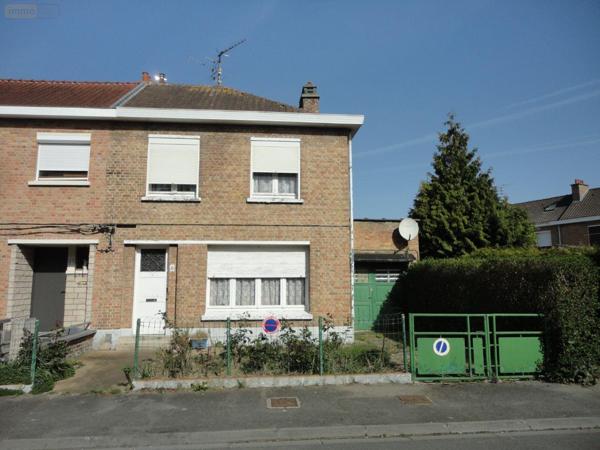 Maison à vendre à Nieppe dans le Nord (59850), ref : F11422