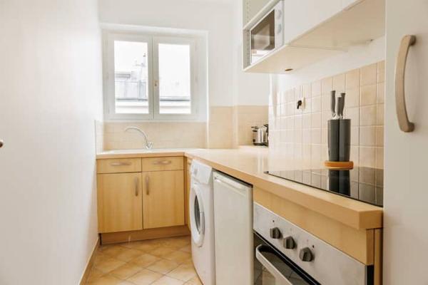 Appartement T2 Ecuries Faubourg Saint Denis