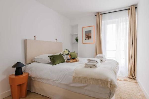 Appartement T2 Ecuries Faubourg Saint Denis