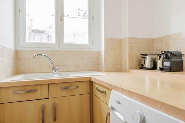 Appartement T2 Ecuries Faubourg Saint Denis