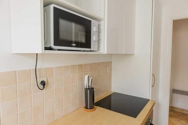 Appartement T2 Ecuries Faubourg Saint Denis