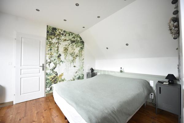 Maison familiale 4 chambres, garage, jardin, terrasse et dépendance – secteur recherché proche écoles (27200)