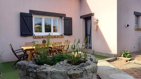 Maison familiale 4 chambres, garage, jardin, terrasse et dépendance – secteur recherché proche écoles (27200)