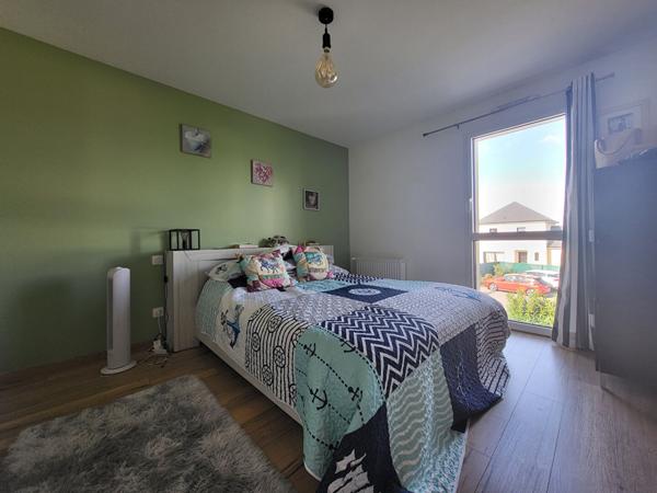 Maison contemporaine de 2020 - 132 m²