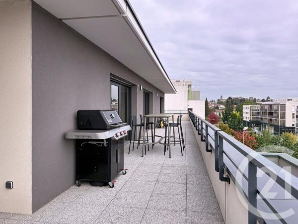 Appartement Loft à vendre  5 pièces - 138 m2 METZ - 57