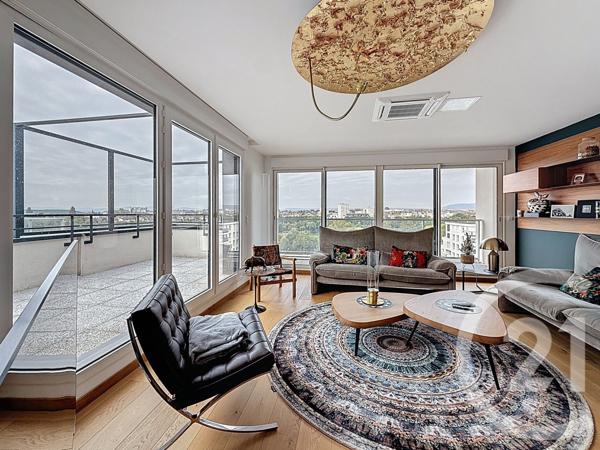 Appartement Loft à vendre  5 pièces - 138 m2 METZ - 57