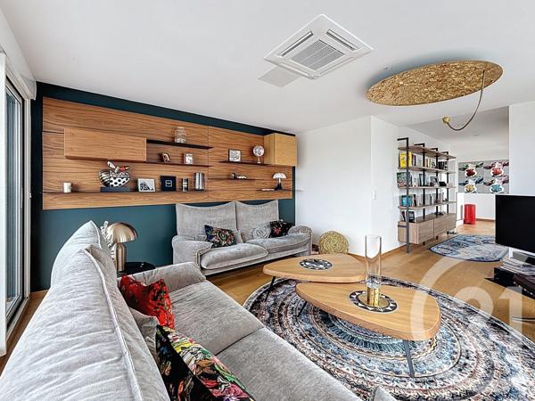 Appartement Loft à vendre  5 pièces - 138 m2 METZ - 57