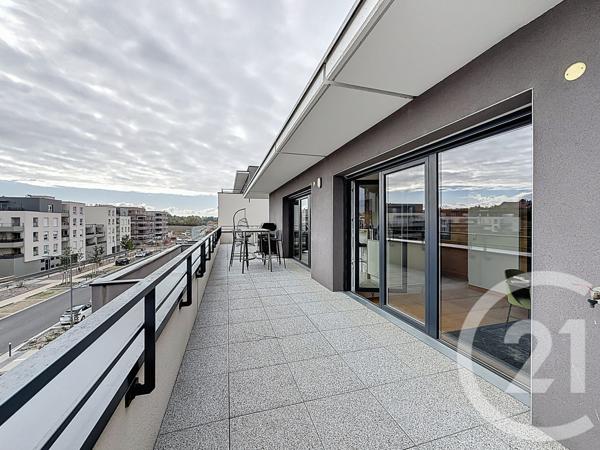 Appartement Loft à vendre  5 pièces - 138 m2 METZ - 57