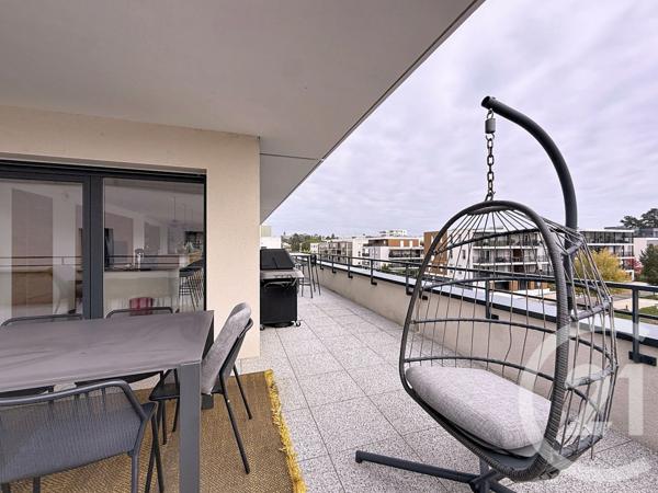 Appartement Loft à vendre  5 pièces - 138 m2 METZ - 57