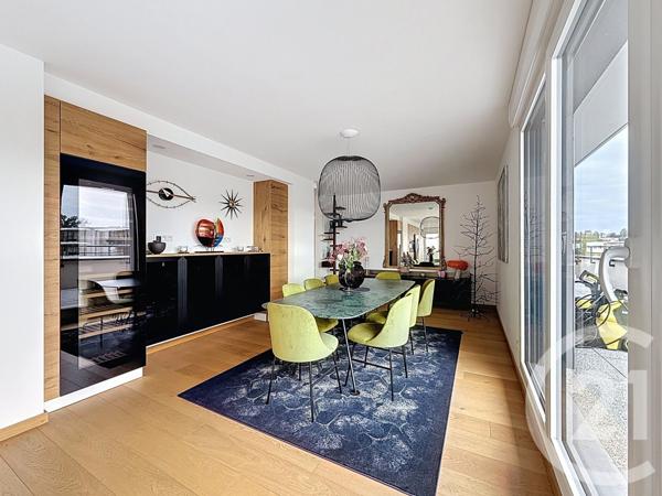 Appartement Loft à vendre  5 pièces - 138 m2 METZ - 57