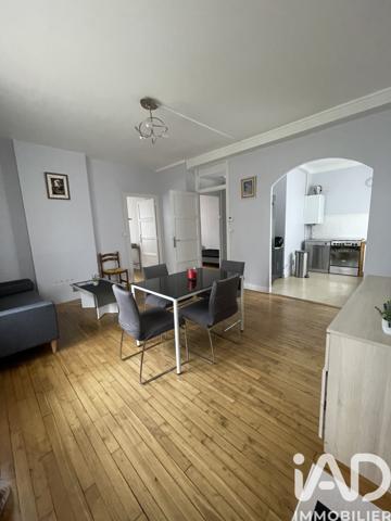 Appartement à vendre 4 pièces 77 m² Les Ponts-de-Cé