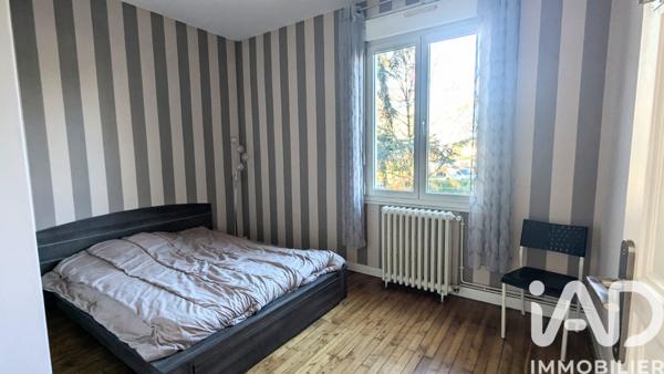Appartement à vendre 4 pièces 77 m² Les Ponts-de-Cé