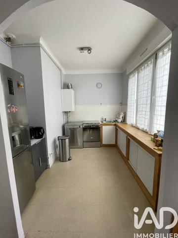 Appartement à vendre 4 pièces 77 m² Les Ponts-de-Cé