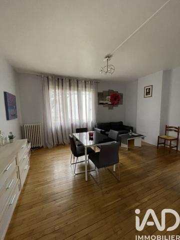 Appartement à vendre 4 pièces 77 m² Les Ponts-de-Cé