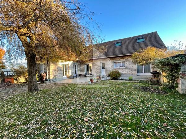 Centre-ville de Pontault Combault maison individuelle !