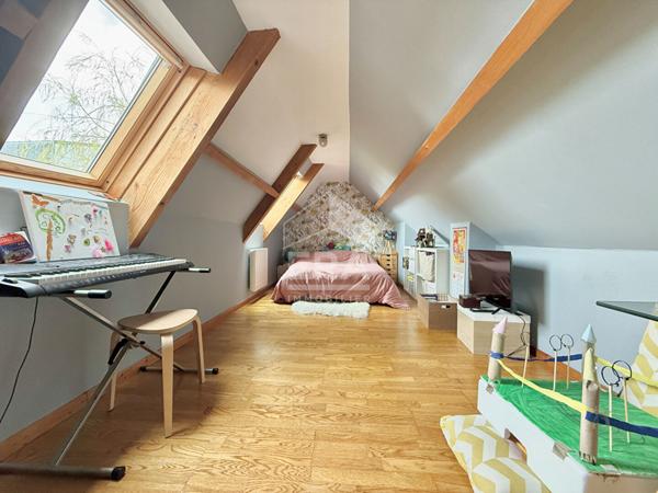 Centre-ville de Pontault Combault maison individuelle !