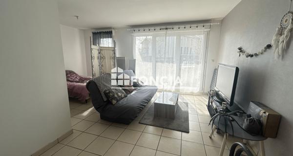 À vendre Studio 35.67 m² - Le Coudray 28630