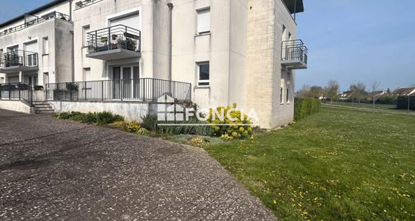 À vendre Studio 35.67 m² - Le Coudray 28630