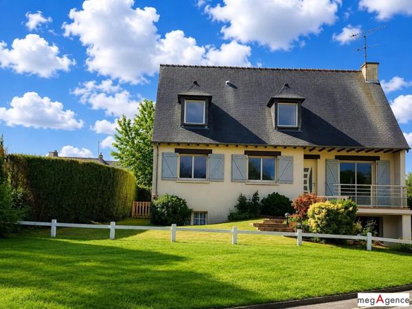 Maison à Janzé, 35150 - 7 pièces 174m²
