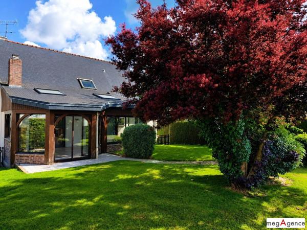 Maison à Janzé, 35150 - 7 pièces 174m²