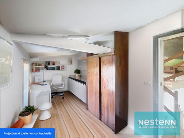 Acheter en Essonne - Maison familiale 4 chambres - bureau - grand jardin sans vis-à-vis - 40 mn de Paris RER C - télétravail - calme - commerces et écoles proches