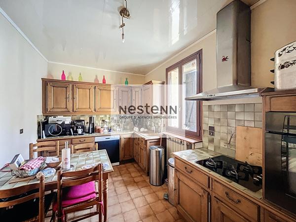 Acheter en Essonne - Maison familiale 4 chambres - bureau - grand jardin sans vis-à-vis - 40 mn de Paris RER C - télétravail - calme - commerces et écoles proches