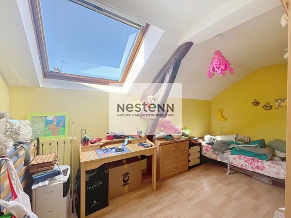 Acheter en Essonne - Maison familiale 4 chambres - bureau - grand jardin sans vis-à-vis - 40 mn de Paris RER C - télétravail - calme - commerces et écoles proches