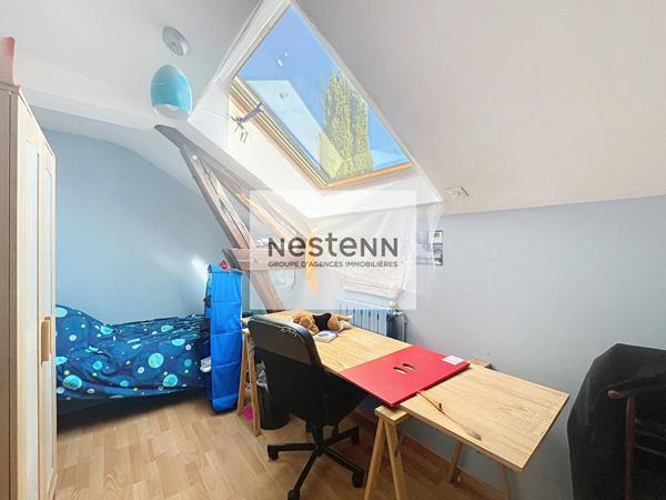 Acheter en Essonne - Maison familiale 4 chambres - bureau - grand jardin sans vis-à-vis - 40 mn de Paris RER C - télétravail - calme - commerces et écoles proches