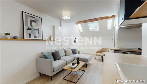 Appartement 32m² UTILES coup de coeur T1 duplex à LONGJUMEAU