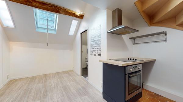 Appartement 32m² UTILES coup de coeur T1 duplex à LONGJUMEAU
