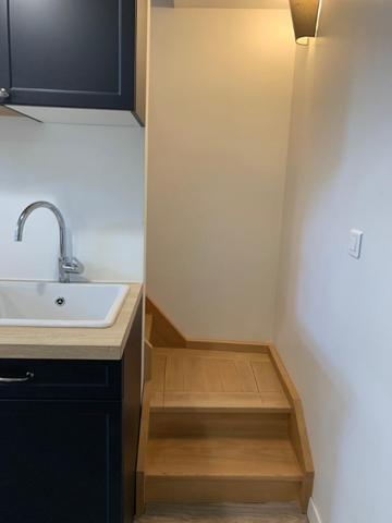 Appartement 32m² UTILES coup de coeur T1 duplex à LONGJUMEAU