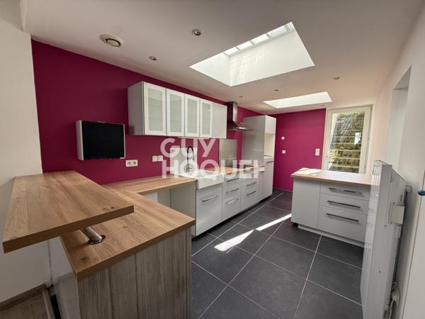 SAINT HONORÉ - MAISON EN TRÉS BON ÉTAT D'ENVIRON 87M² AVEC EXTÉRIEUR