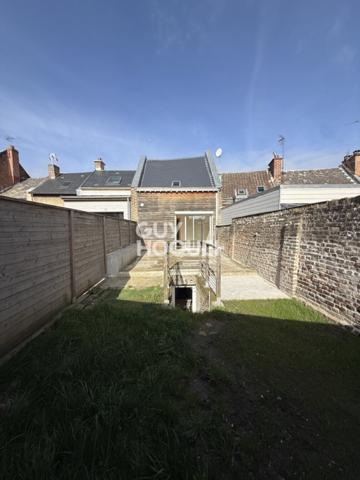 SAINT HONORÉ - MAISON EN TRÉS BON ÉTAT D'ENVIRON 87M² AVEC EXTÉRIEUR