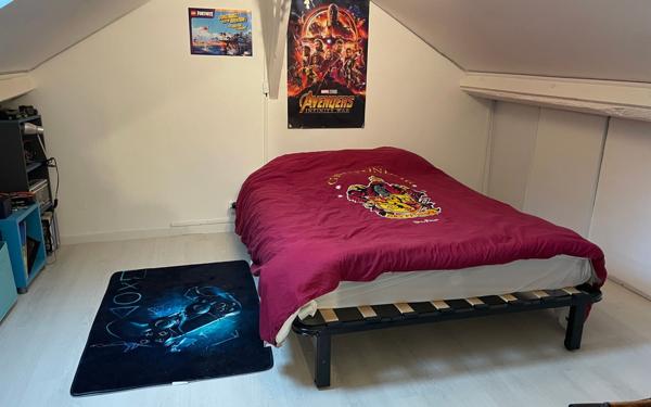 Maison à vendre    5 pièces • 90 m2 Saulx-les-Chartreux