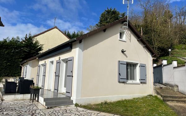 Maison à vendre    5 pièces • 90 m2 Saulx-les-Chartreux