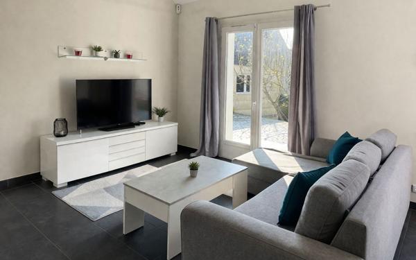 Maison à vendre    5 pièces • 90 m2 Saulx-les-Chartreux