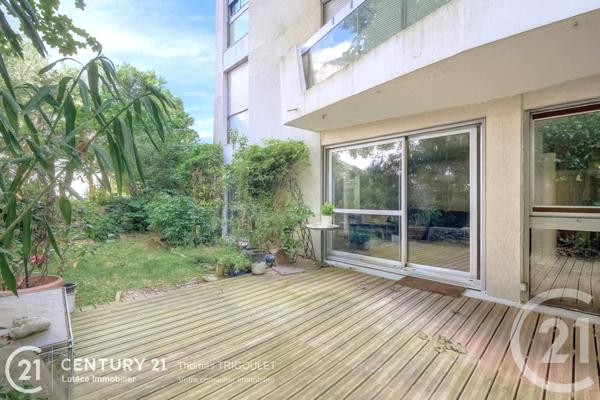 Appartement F7 à vendre  7 pièces - 130 m2 PARIS - 75014