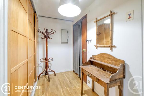 Appartement F7 à vendre  7 pièces - 130 m2 PARIS - 75014