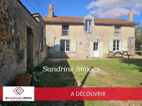 Maison à vendre 4 pièces de 130 m²