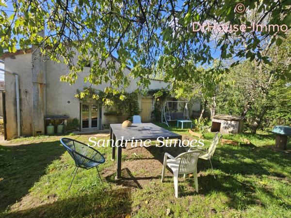 Maison à vendre 4 pièces de 130 m²