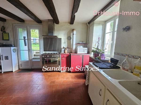 Maison à vendre 4 pièces de 130 m²