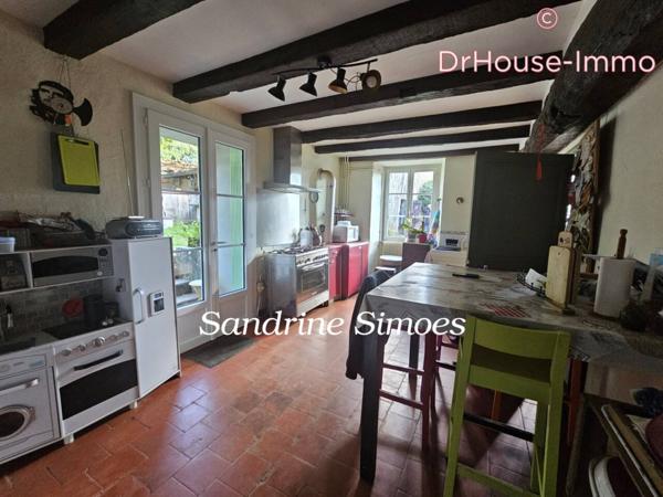 Maison à vendre 4 pièces de 130 m²