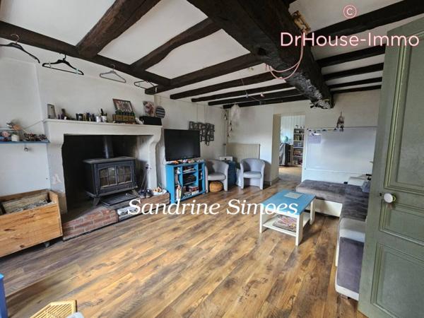 Maison à vendre 4 pièces de 130 m²