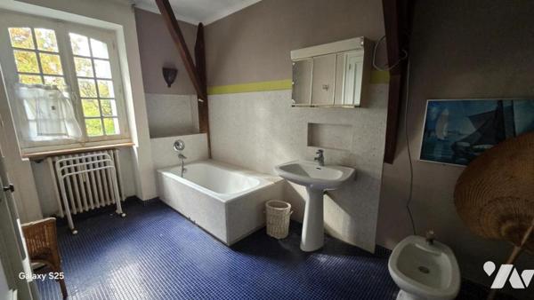 Maison vue dégagée Oudon bourg 139m² - 4 chambres- Terrain 6249 m²