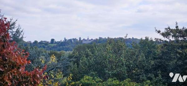Maison vue dégagée Oudon bourg 139m² - 4 chambres- Terrain 6249 m²