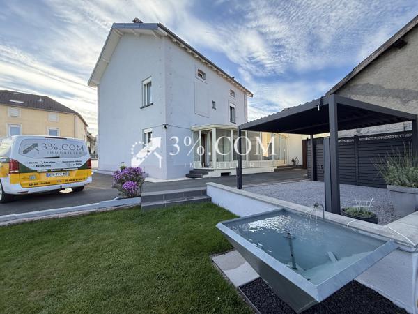 Maison 7 pièce(s) 3 chambre(s) 162 m²