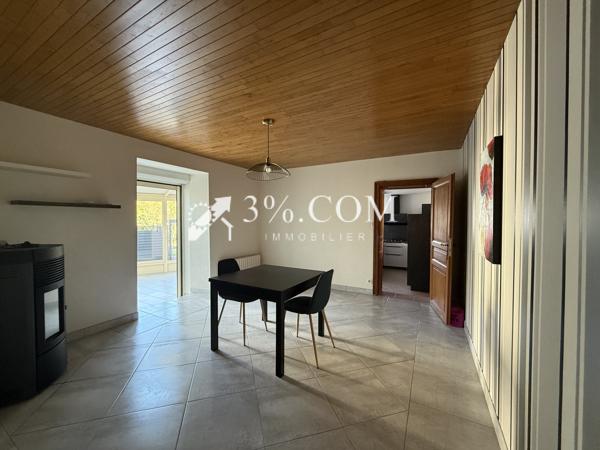 Maison 7 pièce(s) 3 chambre(s) 162 m²