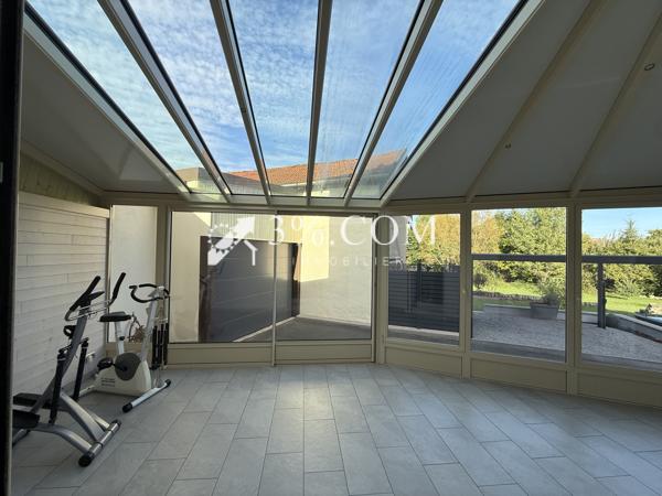 Maison 7 pièce(s) 3 chambre(s) 162 m²