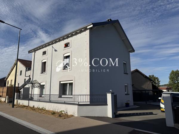 Maison 7 pièce(s) 3 chambre(s) 162 m²