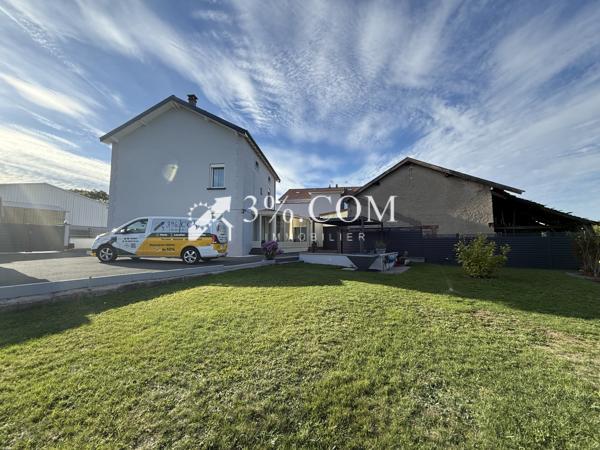 Maison 7 pièce(s) 3 chambre(s) 162 m²